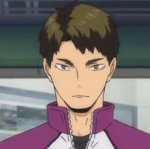 Wakatoshi Ushijima